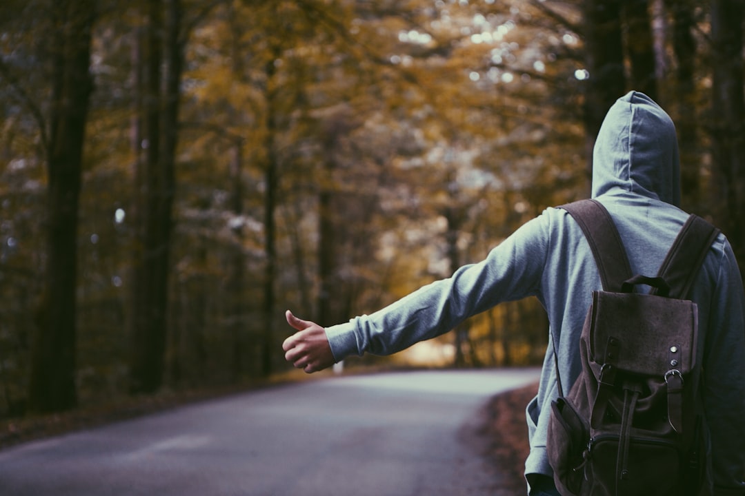 Photo Traveler with insurance