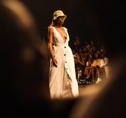 Photo Runway show