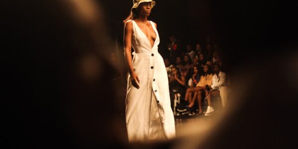 Photo Runway show