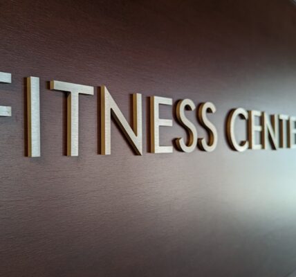 Photo Fitness center