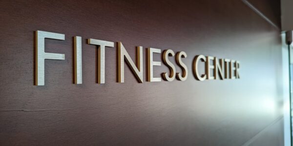 Photo Fitness center