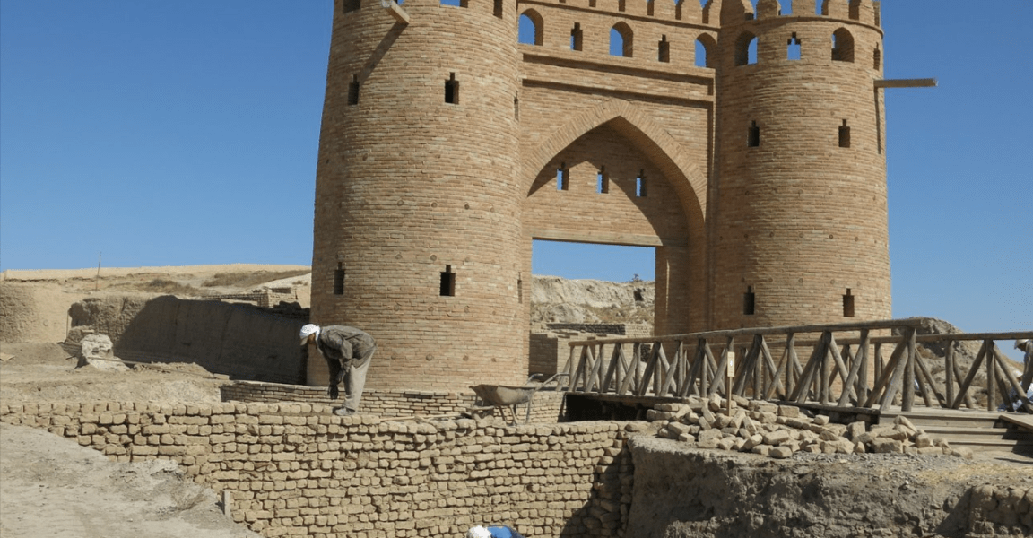 Exploring the Ancient City of Otyrar: A Forgotten Gem in Southern Kazakhstan
