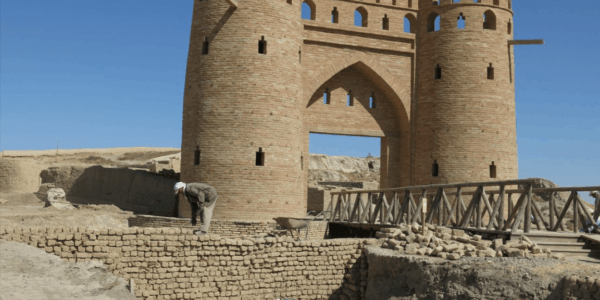 Exploring the Ancient City of Otyrar: A Forgotten Gem in Southern Kazakhstan