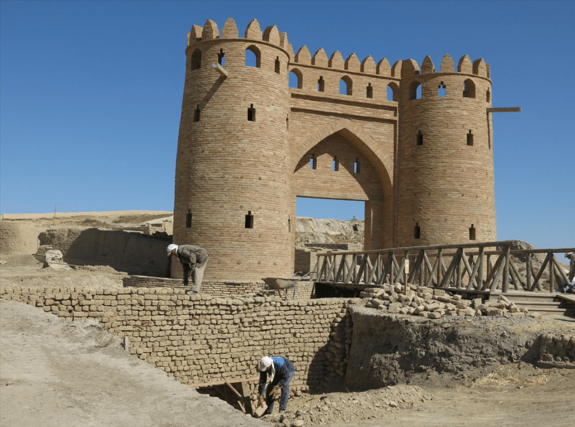 Exploring the Ancient City of Otyrar: A Forgotten Gem in Southern Kazakhstan